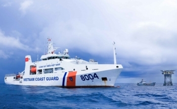 Thời tiết biển hôm nay 22/1: Nam Biển Đông có mưa dông