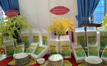 Lai Châu: Sản phẩm OCOP - món quà trao gửi dịp Tết