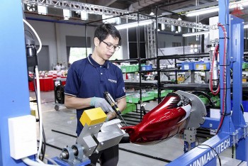 Vĩnh Phúc tận dụng cơ hội hút dự án công nghệ cao