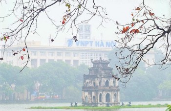 Thời tiết hôm nay 23/1: Hà Nội mưa nhỏ, trời rét