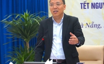 Thứ trưởng Nguyễn Hoàng Long làm việc về cung ứng điện Tết Ất Tỵ 2025 tại miền Trung