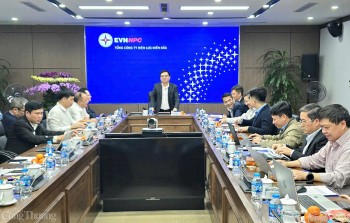 Bộ Công Thương kiểm tra công tác đảm bảo cấp điện Tết tại EVNNPC