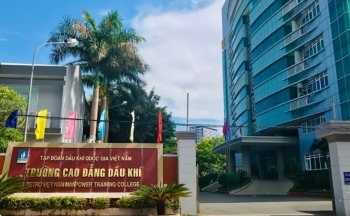 Cao đẳng Dầu khí: Thực hiện tốt công tác đào tạo nguồn nhân lực