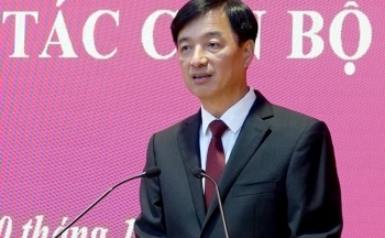 Ông Nguyễn Duy Ngọc được bầu giữ chức Chủ nhiệm Ủy ban Kiểm tra Trung ương