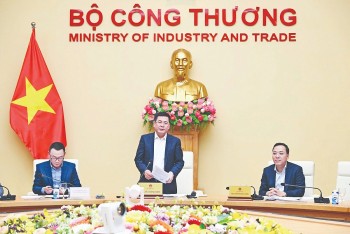 Từ Bộ Quốc dân Kinh tế tới Bộ Công Thương: Bộ mũi nhọn trong toàn bộ sự phát triển của đất nước