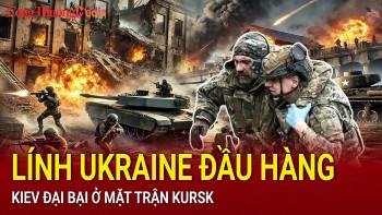 Chiến sự Nga-Ukraine sáng 25/1: Lính Ukraine đầu hàng ở Donetsk