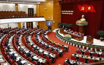 Ban Chấp hành Trung ương Đảng thông qua phương án sắp xếp, tổ chức bộ máy