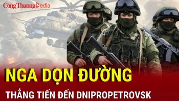Chiến sự Nga-Ukraine tối 25/1: Nga dọn đường đến Dnipropetrovsk