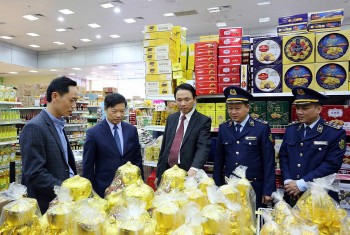 Bắc Ninh bảo đảm nguồn cung hàng tiêu dùng dịp Tết 2025