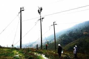 Lào Cai: Thôn cuối cùng có điện trước Tết Ất Tỵ