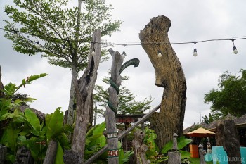 Ngắm linh vật năm Tỵ qua bàn tay nghệ nhân Hội An