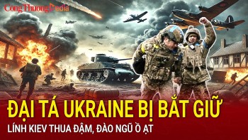 Chiến sự Nga-Ukraine sáng 26/1: Ukraine bắt giữ một Đại tá