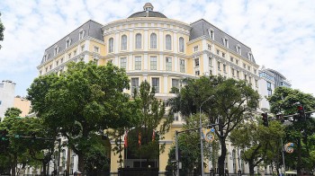 Sau khi hợp nhất, Bộ Tài chính mới có 69.405 biên chế