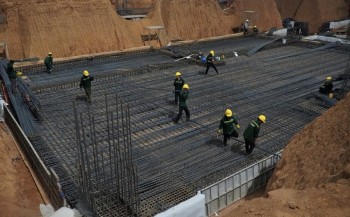 Nỗ lực thi công các dự án giao thông trọng điểm