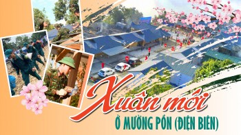 Xuân mới ở Mường Pồn