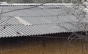 Hà Giang xuất hiện tuyết rơi
