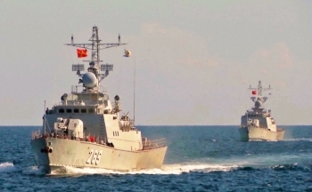 Thời tiết biển hôm nay 27/1: Quần đảo Hoàng Sa biển động