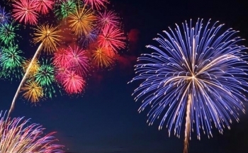 Đồng Nai tổ chức bắn pháo hoa đón Tết 2025 ở đâu?