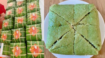 Mang đậm sắc xuân, vị Tết từ sản phẩm OCOP Quảng Ninh