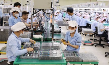 Bắc Giang: Hơn 8.000 công nhân đăng ký làm việc xuyên Tết