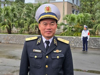 Giữ vững chủ quyền biển đảo thiêng liêng của Tổ quốc