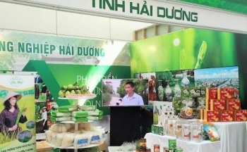 Hải Dương: Sản phẩm OCOP đặc sắc đắt khách ngày Tết