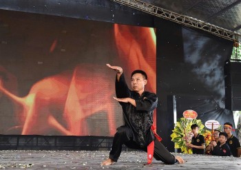 Tuyệt kỹ Xà quyền trong môn phái Bình Định Gia