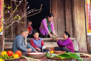 Tết là gắn kết và khởi đầu những điều tốt đẹp