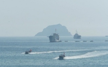 Thời tiết biển hôm nay 30/1: Bắc Biển Đông biển động mạnh