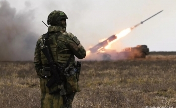 Chiến sự Nga-Ukraine: ‘Pháo đài’ của Ukraine hứng mưa lửa