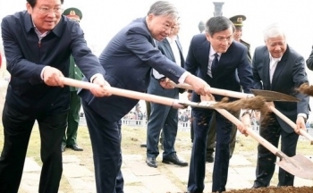 Tổng Bí thư Tô Lâm dự Lễ phát động 'Tết trồng cây đời đời nhớ ơn Bác Hồ'