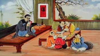 Mùng 3 Tết thầy: Truyền thống quý giá trong xã hội Việt