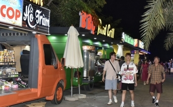 Bà Rịa-Vũng Tàu: Thí điểm mô hình chợ đêm lưu động