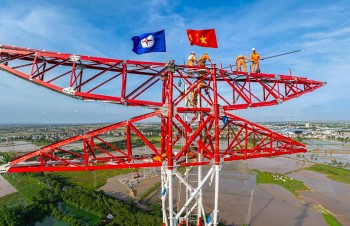 EVNNPT tiếp tục phát huy tinh thần mạch 3