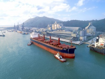 Thanh Hóa cho phép nhận chìm chất nạo vét xuống biển