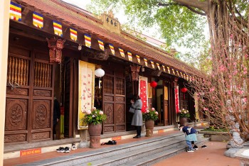 Lễ chùa: Để là một hành trình trọn vẹn của tâm hồn