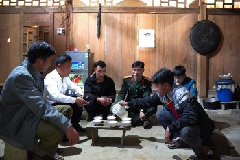 Sùng A Pó – Người thắp sáng hy vọng cho Tà Cóm