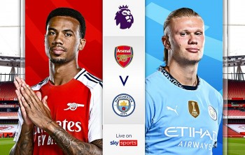 Arsenal đấu với Man City: Đội nào sẽ giành chiến thắng?
