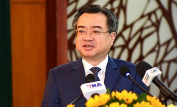 Ông Nguyễn Thanh Nghị nhận thêm nhiệm vụ mới