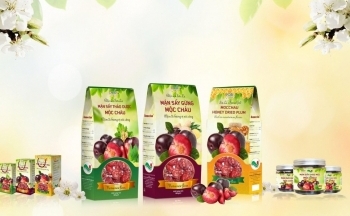 Sơn La: Nâng cao giá trị sản phẩm OCOP Mộc Châu