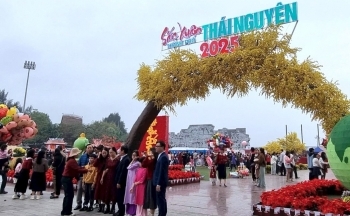 Thái Nguyên thu gần 100 tỷ đồng từ du lịch dịp Tết