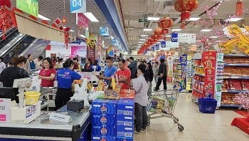 Sóc Trăng: Thị trường bán lẻ tiếp tục khởi sắc