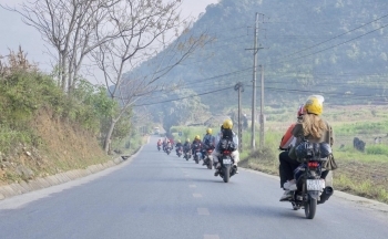 Hà Giang: Đón gần 150.000 lượt khách dịp Tết Ất Tỵ 2025