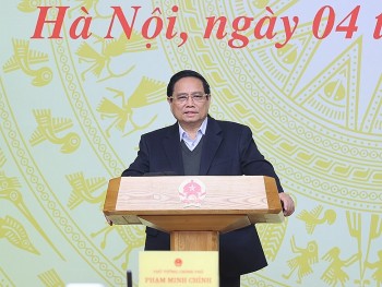Thủ tướng yêu cầu phải hoàn thành 2 nhà máy điện hạt nhân trước 31/12/2030