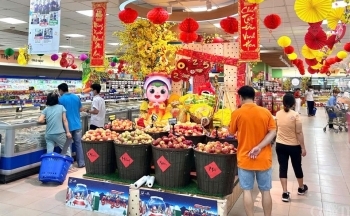 Bà Rịa - Vũng Tàu: Tháng 1, thương mại - dịch vụ tăng mạnh