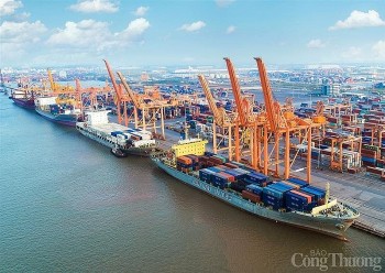 Cảng Hải Phòng: Khẳng định vị thế cảng biển lớn phía Bắc