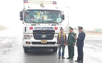 Đảm bảo thông quan hàng hóa những ngày đầu Xuân 2025