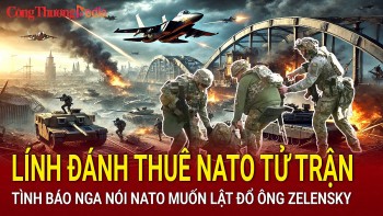 Chiến sự Nga-Ukraine sáng 5/2: Lính NATO thiệt mạng tại Donbass