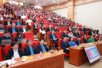 Hội nghị triển khai Luật Công đoàn, Luật Bảo hiểm xã hội