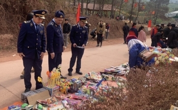 Lạng Sơn: Đảm bảo an toàn thực phẩm tại lễ hội Xuân huyện Đình Lập